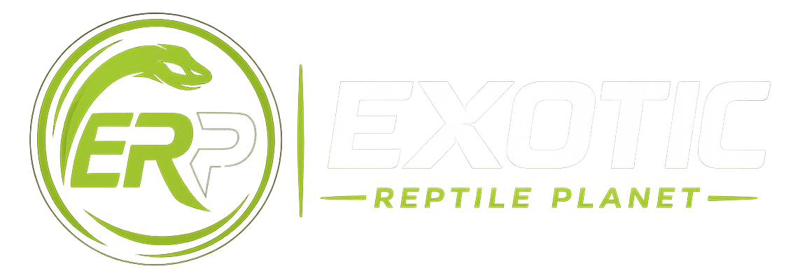 Exotic Reptile Planet