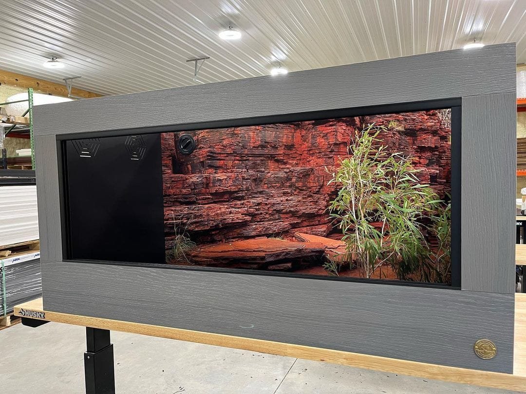 90 Gallon Tank