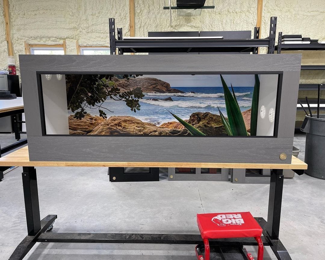 50 Gallon Tank